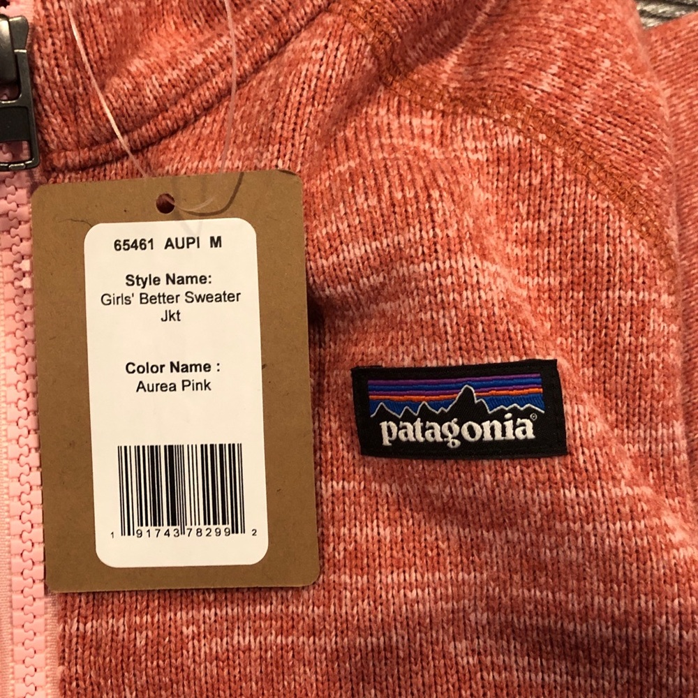 Patagonia Fleece Jacket